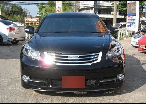 ชุดแต่ง Honda Accord G8 2008 2013 NTS