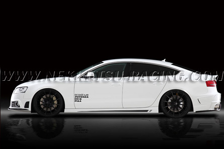 ชุดแต่งรอบคัน AUDI A5 TOMMYKAIRA (JAPAN) – ภาพที่ 4