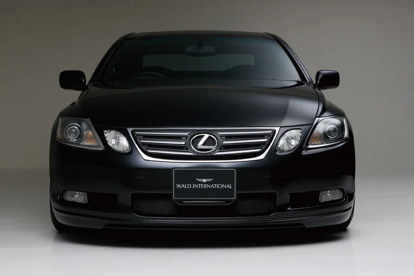 ชุดแต่ง LEXUS GS350/430 EXECUTIVE LINE WALD Japan