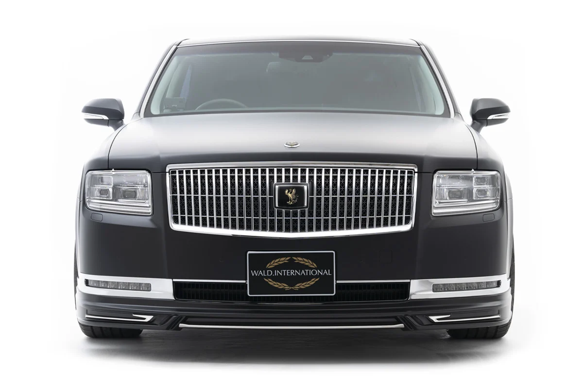 ชุดแต่ง TOYOTA CENTURY EXECUTIVE LINE WALD Japan