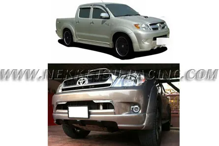 ชุดแต่งรอบคัน Toyota Vigo V3 – ภาพที่ 2