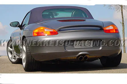 ชุดแต่ง Porsche Boxster (986) Roadster up to MY 2001 ทรง TECHART – ภาพที่ 7