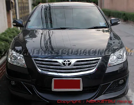 ชุดแต่งรอบคัน Camry 07-09 ทรง Aurion (ABS) – ภาพที่ 8
