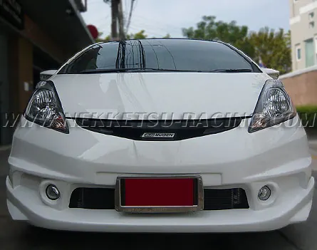 ชุดแต่งรอบคัน Jazz GE 08-10 ทรง Mugen RS – ภาพที่ 9