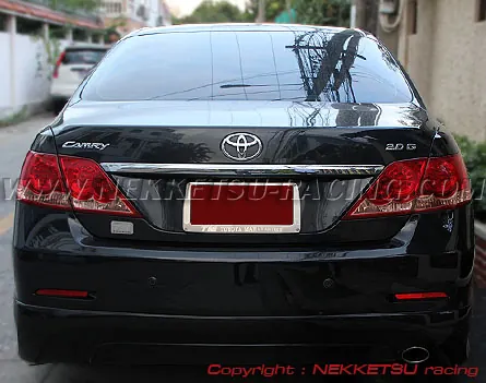 ชุดแต่งรอบคัน Camry 07-09 ทรง Aurion (ABS) – ภาพที่ 11