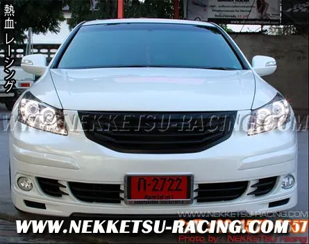 ชุดแต่ง Accord G8 K Break + WALD Sport