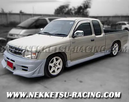 ชุดแต่งรอบคัน Toyota Tiger ทรง Veilside
