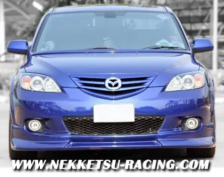 ชุดแต่งรอบคัน Mazda 3 ทรง WALD (5 ประตู)