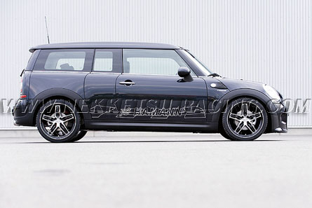 ชุดแต่ง Mini R55 Clubman ทรง Hamann – ภาพที่ 4
