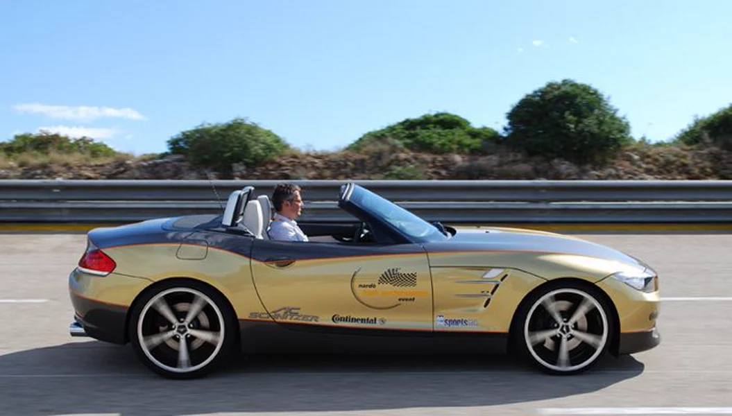 ชุดแต่ง BMW Z4 E85,E86 ทรง AC SCHNITZER – ภาพที่ 10