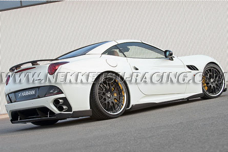 ชุดแต่ง Ferrari California ทรง Hamann – ภาพที่ 5