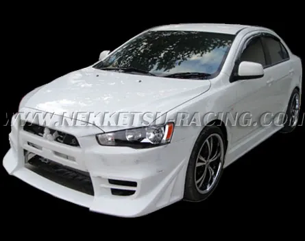 ชุดแต่งรอบคัน Lancer EX ทรง DAMD – ภาพที่ 2