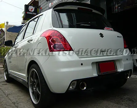 ชุดแต่งรอบคัน SUZUKI SWIFT ทรง Sport (PP) – ภาพที่ 7