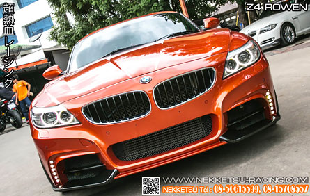 ชุดแต่ง BMW Z4 Rowen TOMMYKAIRA (JAPAN) – ภาพที่ 11