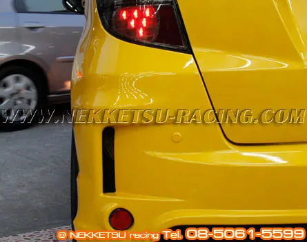 ชุดแต่งรอบคัน Jazz 2008 Mugen RS MC งาน PP – ภาพที่ 20