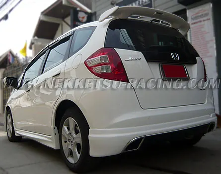 ชุดแต่งรอบคัน Jazz GE 08-10 ทรง Mugen RS – ภาพที่ 13