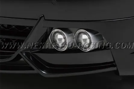 ชุดแต่ง Benz CL-Class W216 WALD ทรง SPORTS LINE BLACK BISON EDITION 2007 – ภาพที่ 9