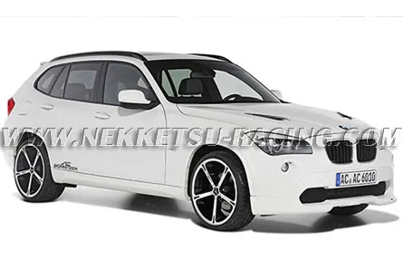 ชุดแต่ง BMW X1 E84 ทรง AC SCHNITZER – ภาพที่ 2