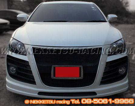 ชุดแต่งรอบคัน Camry 07-10 ทรง Audi Sport – ภาพที่ 2