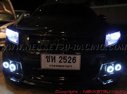 ชุดแต่งรอบคัน Accord 08-10 ทรง WALD Sport – ภาพที่ 22