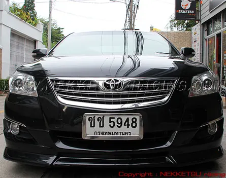 ชุดแต่งรอบคัน Camry 07-09 ทรง WALD – ภาพที่ 3