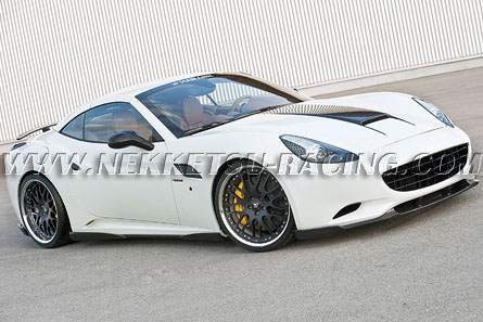 ชุดแต่ง Ferrari California ทรง Hamann – ภาพที่ 4