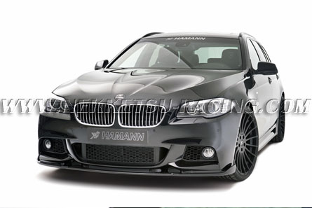 ชุดแต่ง BMW F11 Touring ทรง Hamann – ภาพที่ 2
