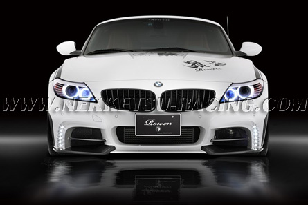 ชุดแต่ง BMW Z4 Rowen TOMMYKAIRA (JAPAN) – ภาพที่ 8