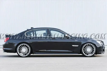 ชุดแต่ง BMW 7Series F01 F02 ทรง Hamann – ภาพที่ 3