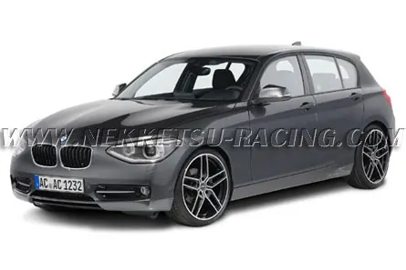 ชุดแต่ง BMW 1 Series F20 ทรง AC SCHNITZER – ภาพที่ 2