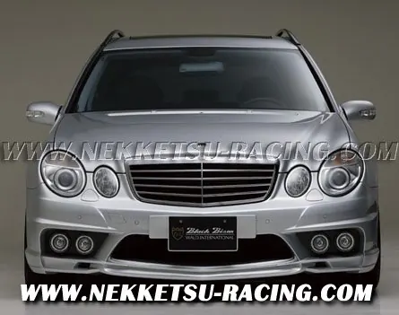 ชุดแต่ง Benz E-Class W211 WALD ทรง WAGON SPORTS LINE BLACK BISON EDITION 2008