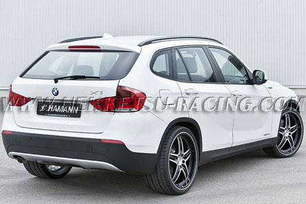 ชุดแต่ง BMW X1 E84 ทรง Hamann – ภาพที่ 6