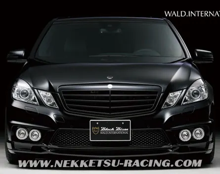 ชุดแต่งรอบคัน BENZ W212 ทรง WALD SPORTS (ไฟกลม) – ภาพที่ 6