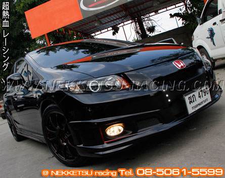 ชุดแต่งรอบคัน Civic FB ทรง CRC – ภาพที่ 9