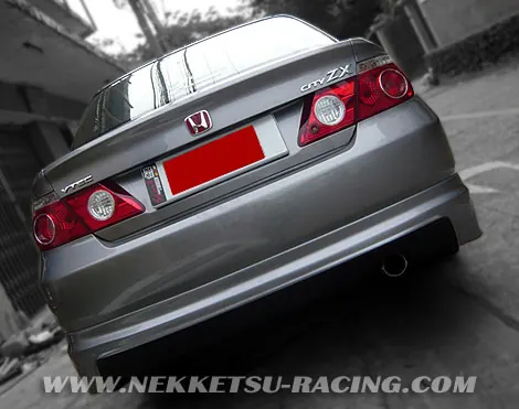 ชุดแต่งรอบคัน City ZX (Mugen) – ภาพที่ 11