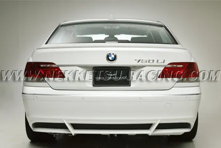 ชุดแต่ง BMW 7series E65/66 WALD ทรง SPORTS LINE 2005 – ภาพที่ 6