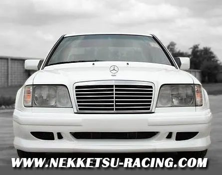 ชุดแต่งรอบคัน W124 ทรง WALD (FRP)