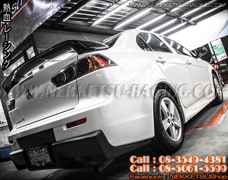 ชุดแต่งรอบคัน Lancer EX ทรง X-Tream – ภาพที่ 7