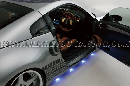 ชุดแต่ง NISSAN Z/FAIRLADY WALD ทรง EXECUTIVE LINE 2002-2005 – ภาพที่ 9