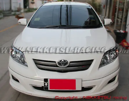 ชุดแต่งรอบคัน Altis 08-10 TRD Sportivo – ภาพที่ 2