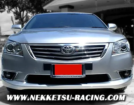 ชุดแต่งรอบคัน Camry ปี 2009-2011 Minor Change