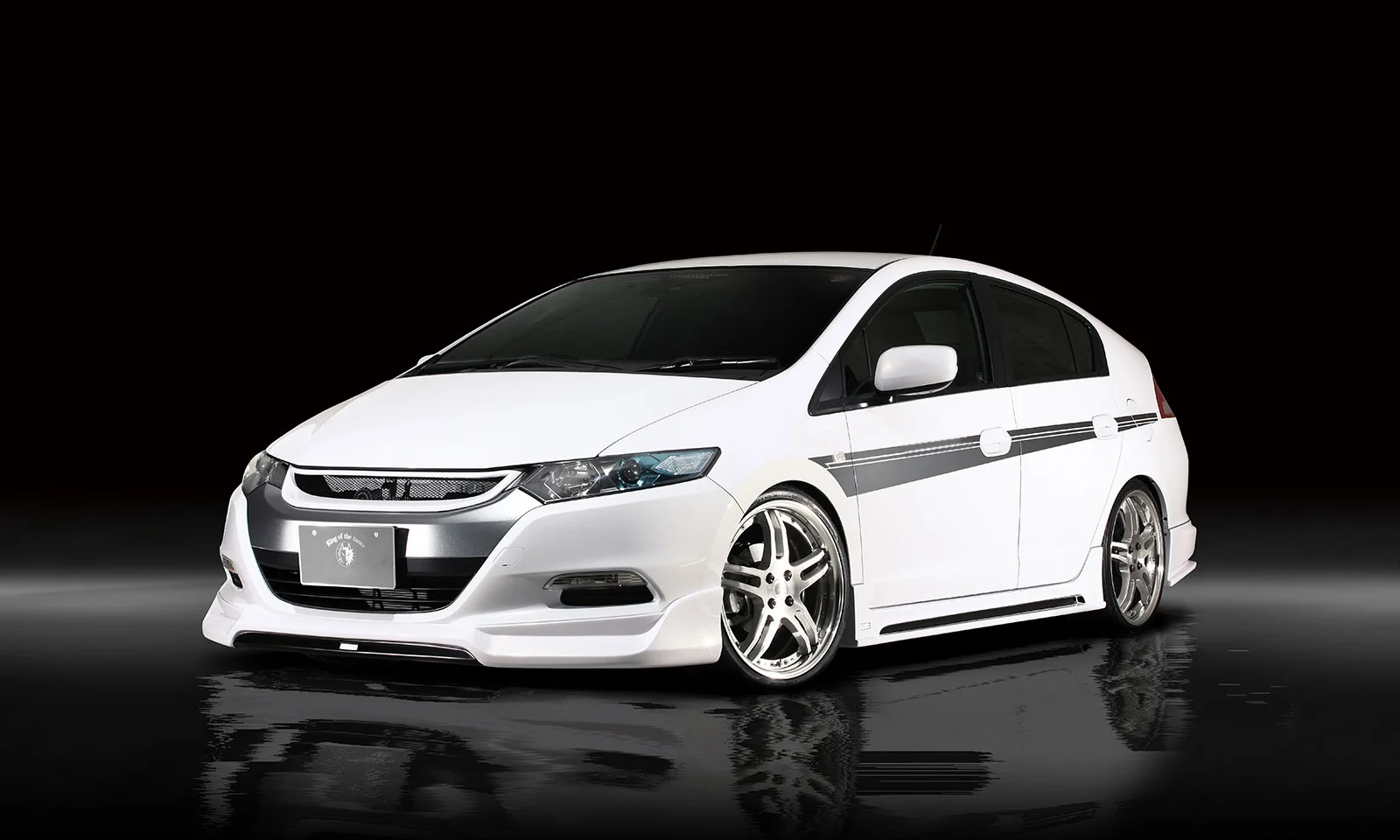 ชุดแต่ง HONDA INSIGHT RR ZE2 2009.02~2011.10 Rowen Japan