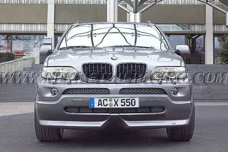 ชุดแต่ง BMW X5 E53 ทรง AC SCHNITZER – ภาพที่ 2