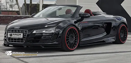 ชุดแต่งรอบคัน Audi R8 GT650 ทรง Prior-Design – ภาพที่ 9