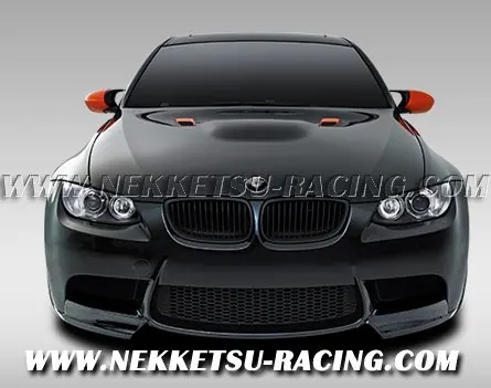 ชุดแต่ง BMW M Series E90 M3 Sedan ทรง Vorsteiner