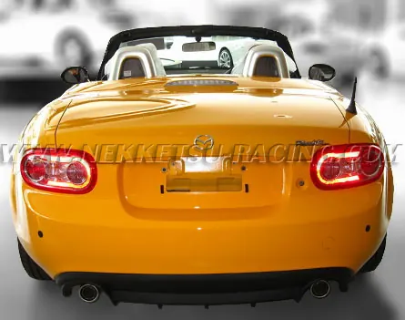 ชุดแต่งรอบคัน MX-5 ทรง Mazdaspeed – ภาพที่ 5