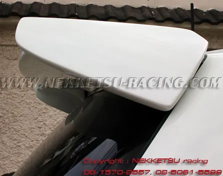 ชุดแต่งรอบคัน Tiida 10-11 MC NISMO ชุดเต็ม – ภาพที่ 12