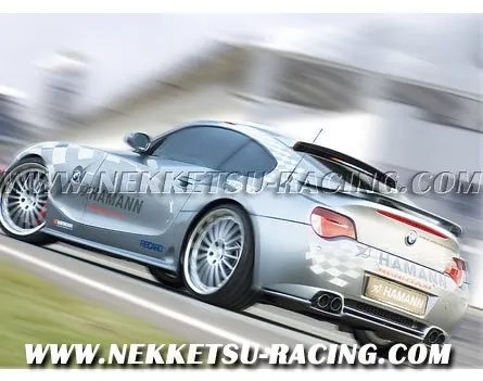 ชุดแต่ง BMW E86 Z4 M Coupe ทรง Hamann