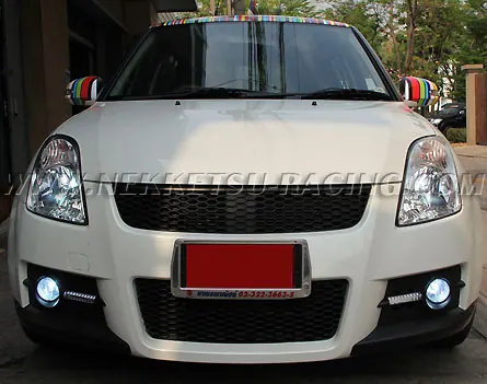 ชุดแต่งรอบคัน SUZUKI SWIFT ทรง Sport (PP) – ภาพที่ 3