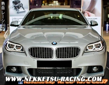 ชุดแต่งรอบคัน BMW Series 5 F10 Facelift ทรง M Sport